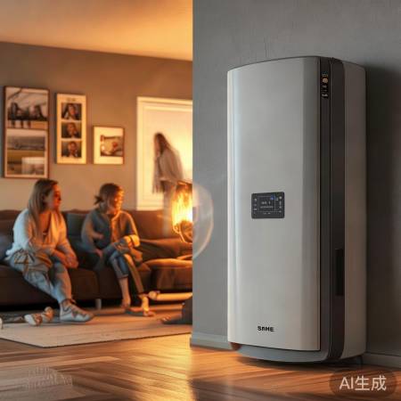 sime壁挂炉采暖：舒适冬季，温暖相伴
