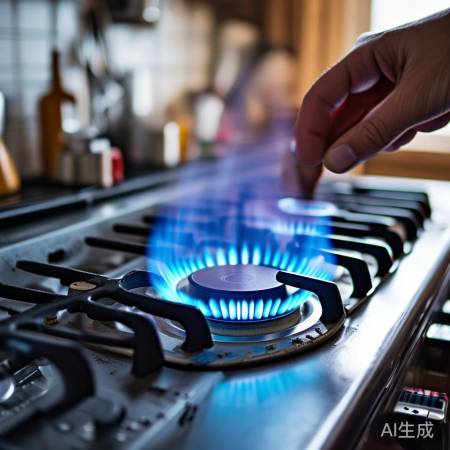 燃气灶点火慢？原因多，快排查！