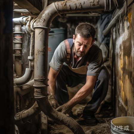 管道清洁无效，污垢杂质疑，专业