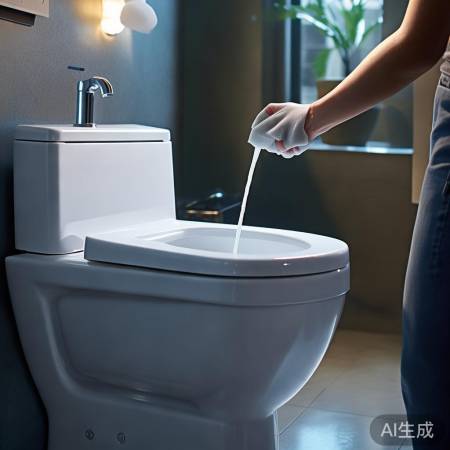 智能马桶清洁维护，延长使用寿命