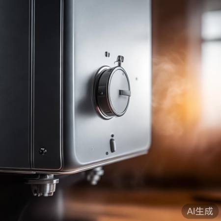 壁挂炉旋钮调温，升降温随意控