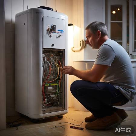 热水器打火故障：一触即停原因解析