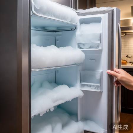 冰箱冰霜多，问题常见知多少？