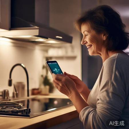 远程控厨电，便捷护老心
