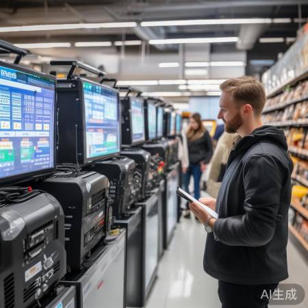 选发电机需考品牌、型号及咨询专