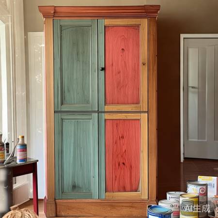 弦红酒柜门换装攻略，轻松焕新！