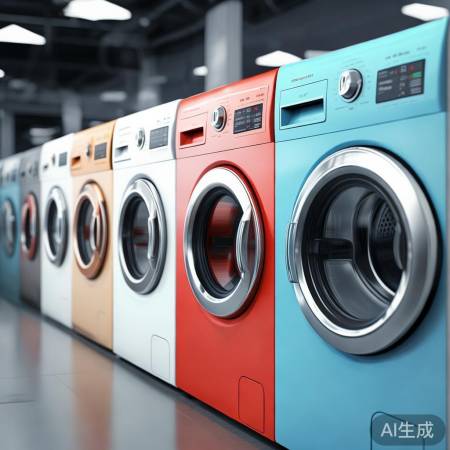 最新款自助洗衣机样式图鉴赏,引领时尚潮流 最新款自助洗衣机样式图鉴赏,引领时尚潮流