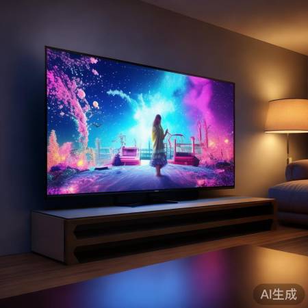 50寸电视尺寸详解:标准尺寸与实际占用空间对比 50寸电视尺寸详解:标准尺寸与实际占用空间对比