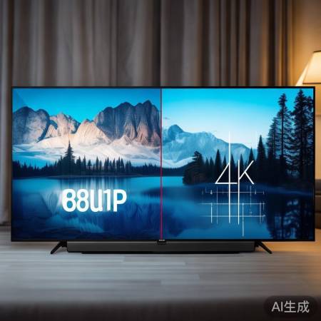 50寸电视尺寸详解:标准尺寸与实际占用空间对比 50寸电视尺寸详解:标准尺寸与实际占用空间对比