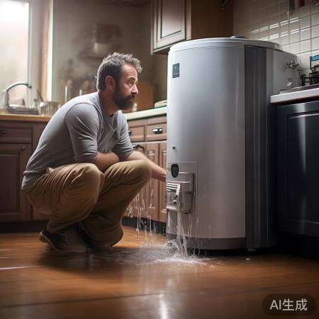 电热水器漏水电怎么办？快学排查