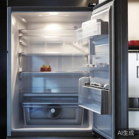 冰箱门开，能耗倍增