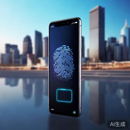 指纹解锁进化，多功能酷炫手机锁