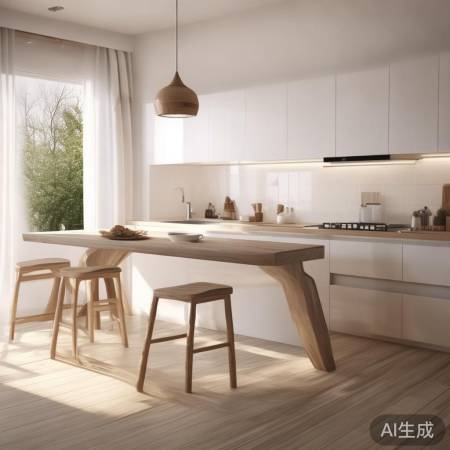 体积适中热水器，美观易装。