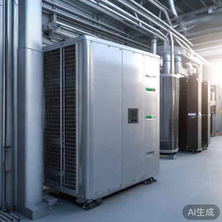 空气能设备：节能环保低温热能利