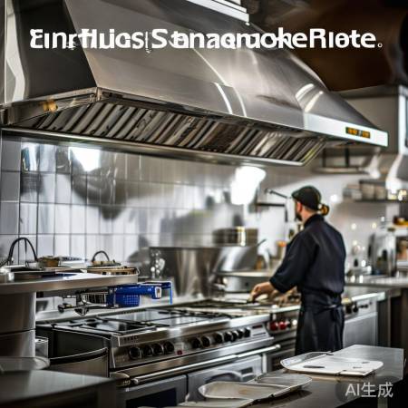 麦当劳油烟机烟管选购指南:高效环保,轻松清洁 麦当劳油烟机烟管选购指南:高效环保,轻松清洁