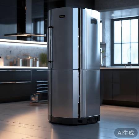 康佳冰箱460，健康生活，科技