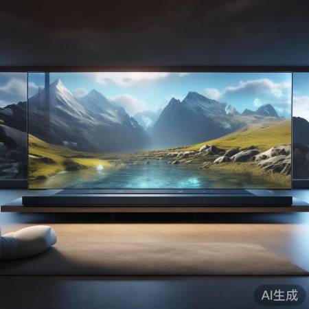 无限科技，未来电视构想