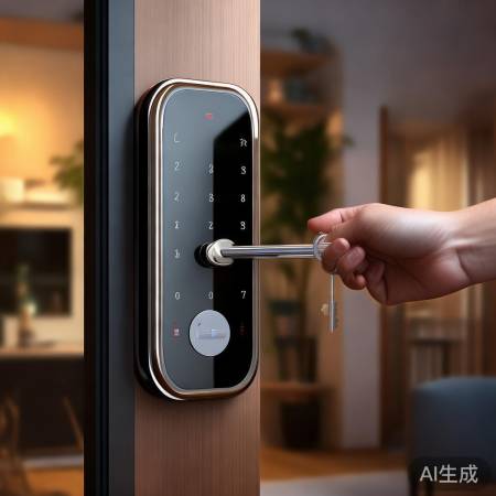 大门智能锁:详析其优缺点,为您的家庭安全保驾护航 大门智能锁:详析其优缺点,为您的家庭安全保驾护航