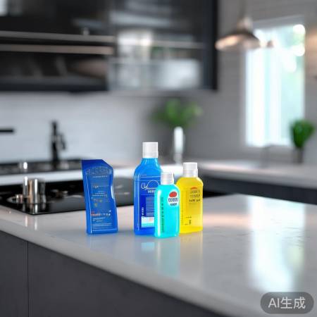 清洗剂质量影响集成灶耐用