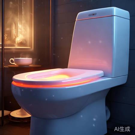 智能壁挂马桶按钮使用图解教程 智能壁挂马桶按钮使用图解教程