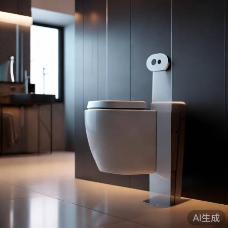 智能壁挂马桶按钮使用图解教程 智能壁挂马桶按钮使用图解教程