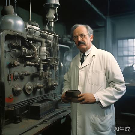 空调鼻祖威利斯·开利发明调温设