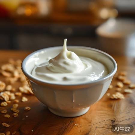 酸奶小碗，浓稠适中自调节