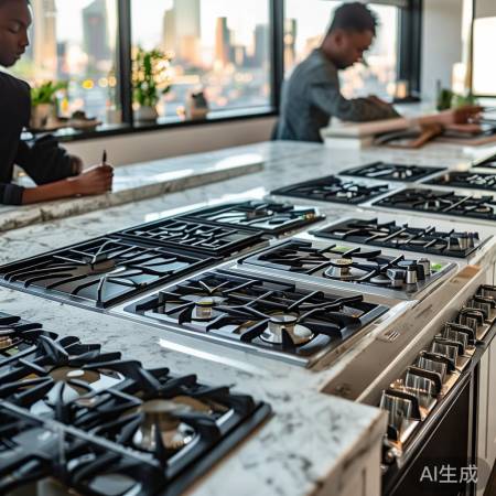 燃气灶选款攻略：看评价、试手感