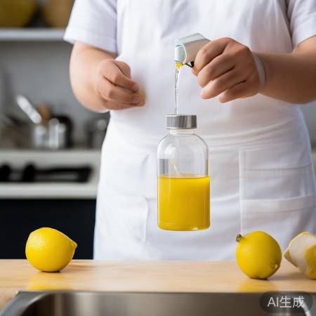 柠檬酸除锈消毒柜金属部件