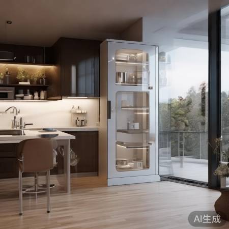 预防胜于除锈，清洁消毒柜。