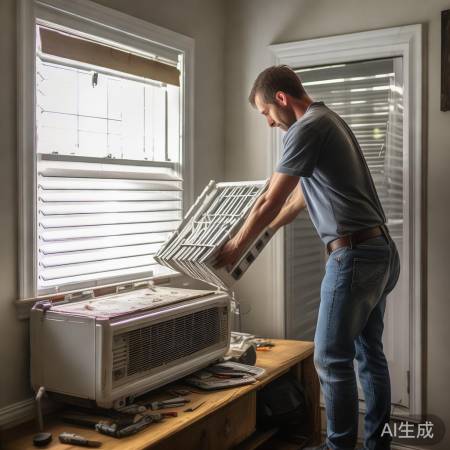 空调拆装步骤详解：轻松掌握空调拆装技巧