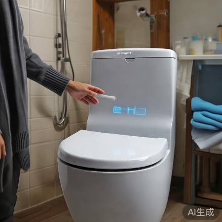 Apdet智能马桶小技巧：重启