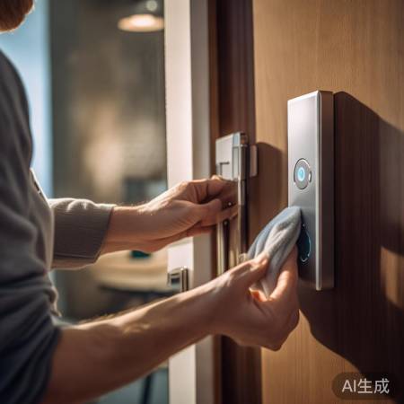 指纹锁保养，确保识别精准