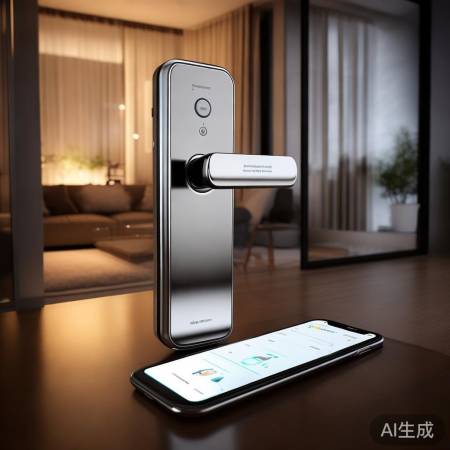 康佳智能锁指纹锁礼品卡,送出安心与便捷的礼物 康佳智能锁指纹锁礼品卡,送出安心与便捷的礼物