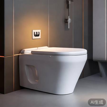 “智能马桶插座，40-45cm