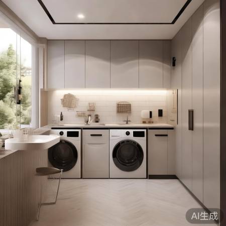 海尔洗衣机左下角拆卸教程，轻松解决故障问题