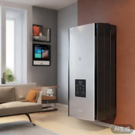 壁挂炉智能远程控制，便捷无忧。