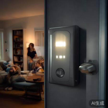 指纹锁灯不亮怎么办？原因及解决