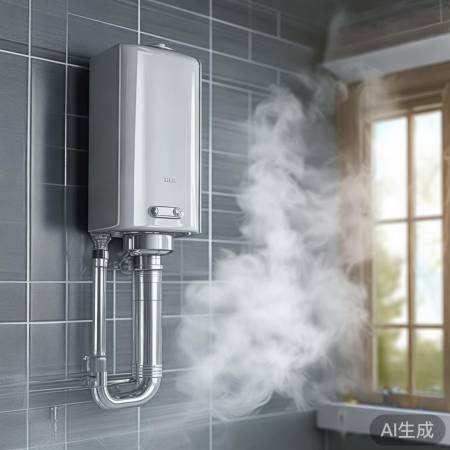 热水器烟道加装排烟技巧,告别安全隐患 热水器烟道加装排烟技巧,告别安全隐患