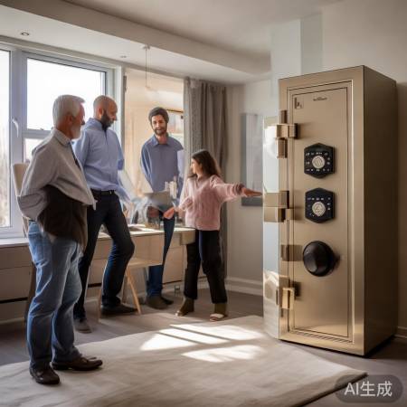 保险柜选对尺寸，安全预算兼顾。