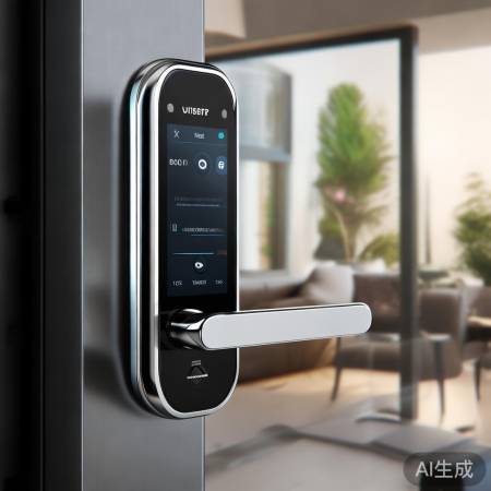 智能锁ato：访客密码、防撬报