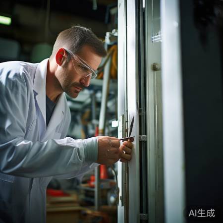 Coles防盗门噪音处理技巧揭秘 Coles防盗门噪音处理技巧揭秘