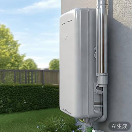 壁挂炉进口外，出口高，环保又节