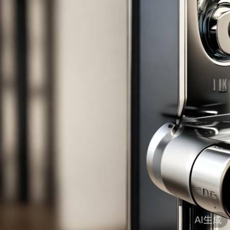 康佳智能锁，锁芯厚薄两型，差别