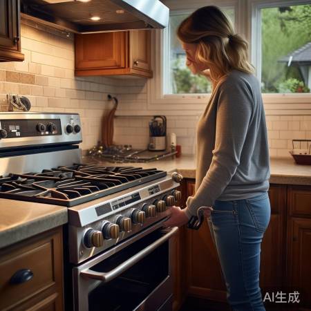 燃气安全，规范操作，专业维护。