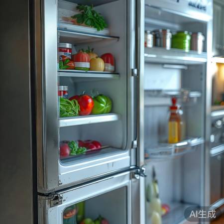 冰箱通电后沉闷原因分析