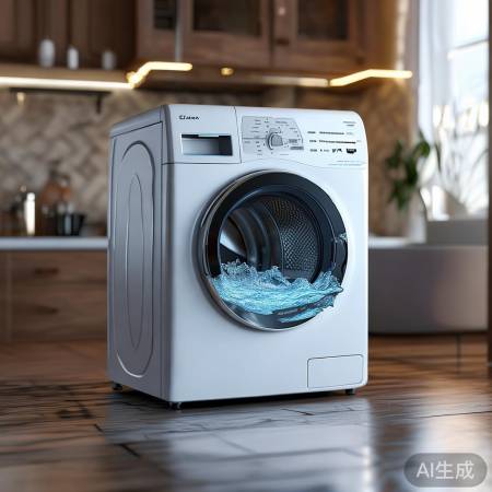 节水环保，志高洗衣机，水资源的