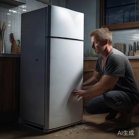 容声冰箱稳定度调整方法详解