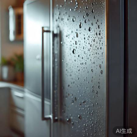 冰箱使用常见问题:为何背后会有水珠? 冰箱使用常见问题:为何背后会有水珠?