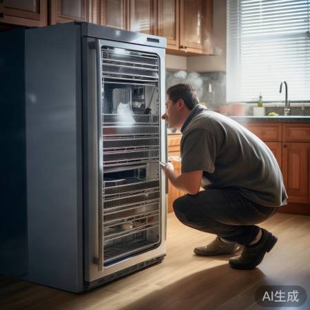 冰箱使用常见问题:为何背后会有水珠? 冰箱使用常见问题:为何背后会有水珠?